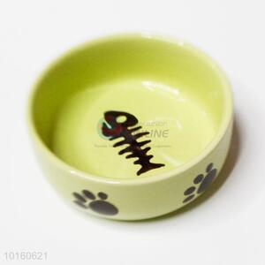Dog Feeder Utensils Bowl Cat Drinking Fountain Food Dish Pet Bowl