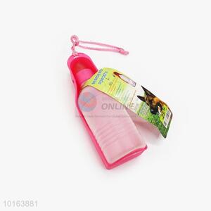 Advertising and Promotional Gift Pet Water Feeding Bottle