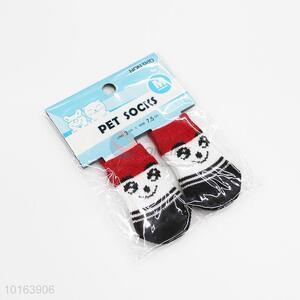 Factory Price Cartoon Cute Pet Socks