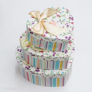 Wholesale Cheap Paper Gift Boxes, Gift Box Packaging, 3 Pieces/Set