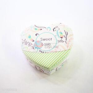 Sweet Love Theme Heart-shaped Jewlery <em>Box</em>/Case