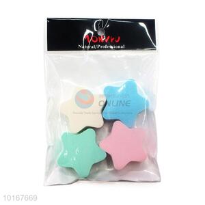 Five-Pointed Star Powder Puff Makeup Tools
