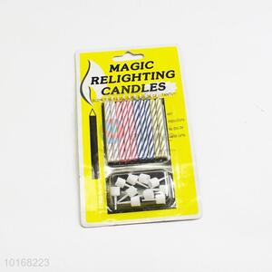 Hot sale magic relighting candle