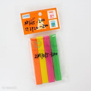 Colorful Plastic Bag Clips Sealing Clips