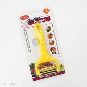 Kitchen Multi-peeler for Fruit and Vegetable