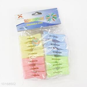 Plastic Hanging Clothes Pegs with High Quality