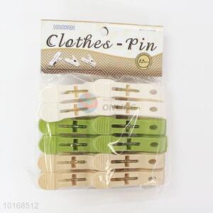 Good Quality Colorful Plastic Clothespin/Clothes Pegs