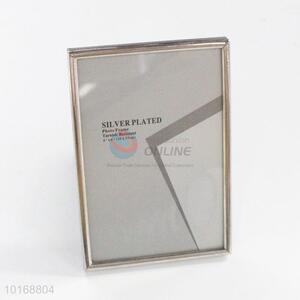 Modern Style Silver Home Decor Photo Frame Picture