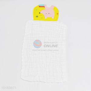 Fox printed 6 layers gauze sweatbands/wipe sweat towel