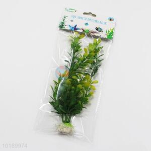 Fish Tank Accessories Artificial Aquarium Plants Plastic