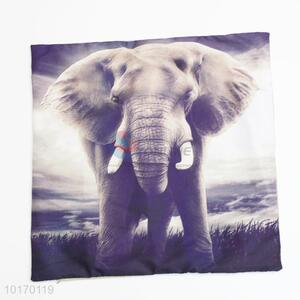 Soft elephant bolster <em>pillow</em> cover/cushion cover