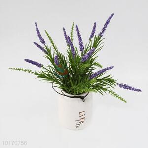 Decorative Artificial Flower Mini Artificial Plant
