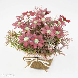 Mini Artificial Flower for Home Wedding Table Decoration