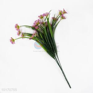 Creative Table Decoration Pink Artificial Flower Plant