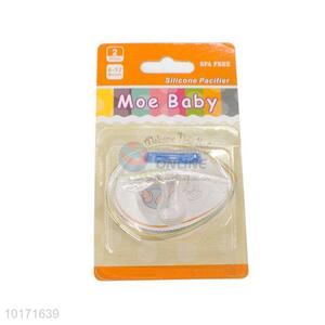Made In China Baby Food-grade Silicone <em>Nipple</em> Pacifier