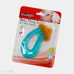 New Funny Baby Product BPA Free Custom Teether For Infant