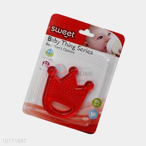 High Quality Baby Toys Silicone Water Injection Infant Teethers