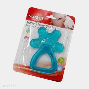 China Wholesale Water Filled Baby Teether BPA Free Baby Teether