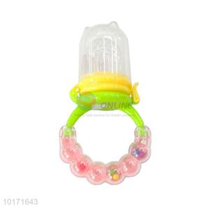 New Arrivals High Soft Food Grade Wholesale Silicon Baby Pacifier With Cover