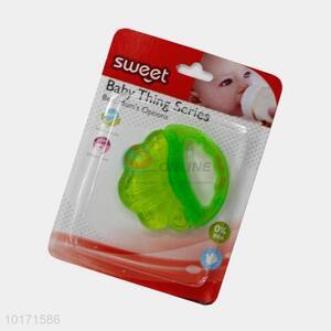 Hot Sale Food-grade Silicone Baby Teether Filled With Water