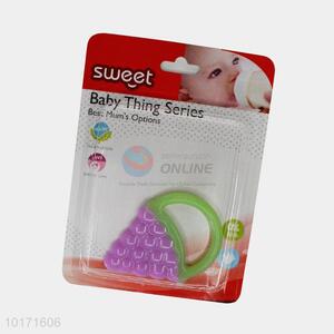 High Quality Food-grade Silicone Baby Teether For Baby Teething