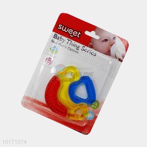 Top Selling Baby Products Water Filled Baby Teether Chew Toy