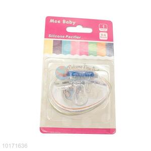 Wholesale 0-6 Month Baby BPA Free Silicone Pacifier