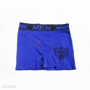 Promotional Blue Men's Underpants for Sale