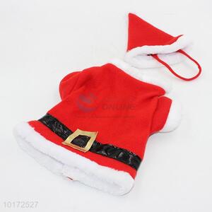 Christmas Santa Claus Suit for Kids