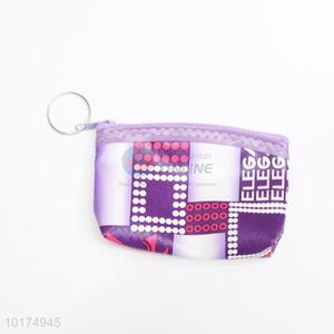 Nice designed wholesale printed coin bag for women