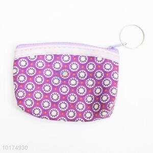 New product printed coin pouch for women