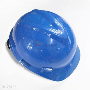 V-Type Blue Cap Working <em>Helmet</em> Job Site Construction Engineer Work Protective