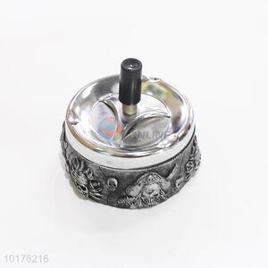 China wholesale metal ashtray jar