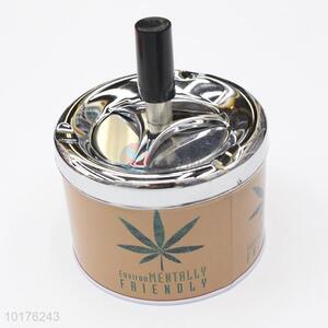 Latest designed metal ashtray box