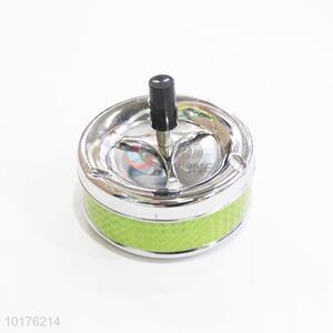 Cheap price metal ashtray jar