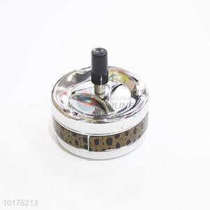 Wholesale metal ashtray jar