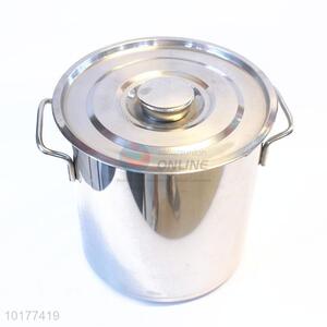 Stainless Steel Champagne Ice Buckets  with Cover