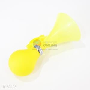 New design yellow small loudspeaker
