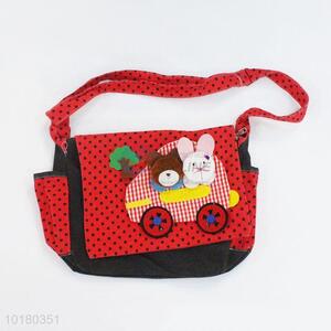 Pretty Cute Kids Hemp Messenger Bag