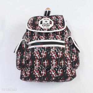 High Quality Vintage Canvas Backpacks for Teens