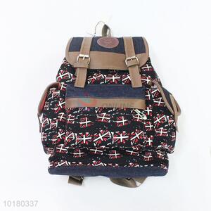 Hot Sale Backpack Canvas Fashion Shoulder Bag