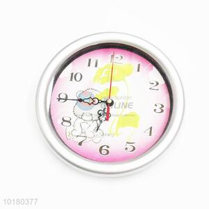 China Supply Wall Clock For Room Decoration
