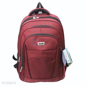 Fancy design terylene backpack for men