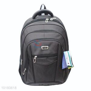 Unique design terylene backpack for men