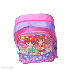 Professional design lovely schoolbag