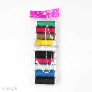Wholesale Colorful Sewing Thread Set for Home Use