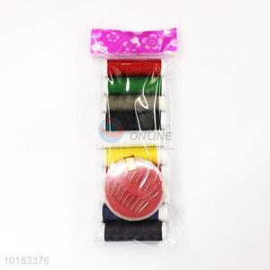 Good Quality Colorful Sewing Thread Set for Home Use