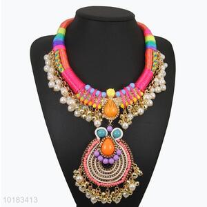 Factory Direct <em>Jewelry</em> Necklace with Pearl Wholesale
