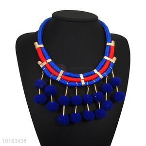 Latest Arrival Jewelry Vintage Look National Style Necklace