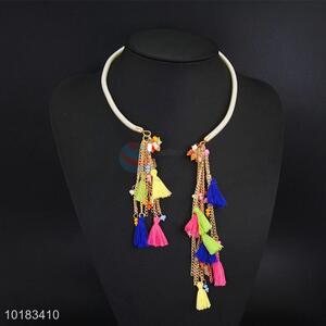 Best Selling <em>Jewelry</em> Necklace Necklace with Tassels